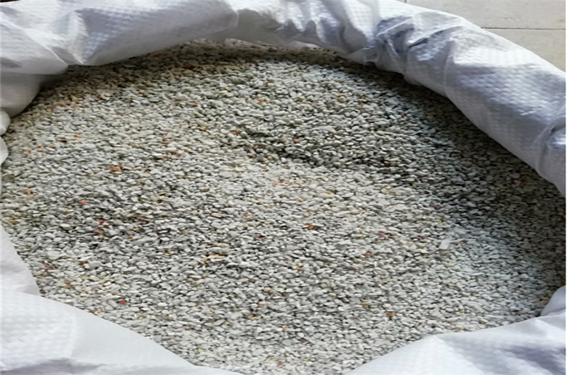 水处理石英砂滤料